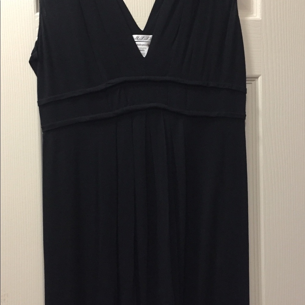NWOT black dress